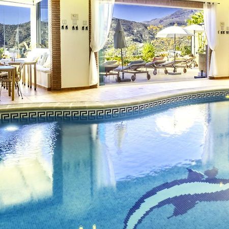 Malaga Hills Double Comfort Boutique & Wellness Eco-Hotel -Adults Only- Cómpeta Kültér fotó